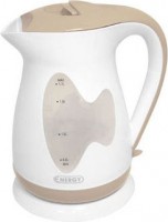 Электрический чайник Energy E-218 White beige