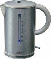 Электрический чайник Mystery MEK-1614 dark grey