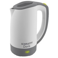 Электрический чайник Scarlett SC-021 Grey