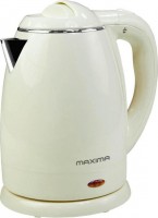 Электрический чайник Maxima MK-M421 White