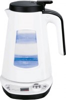 Электрический чайник Erisson KPG-D181C White black