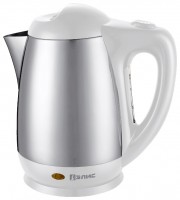 Электрический чайник Элис ЭЛ-0901 White Inox