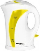 Электрический чайник Home Element HE-KT 102 White yellow