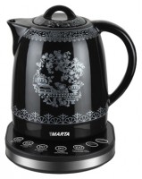 Электрический чайник Marta MT-1021 Black