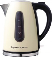Электрический чайник Zigmund and Shtain KE-617SP Cream