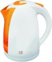 Электрический чайник Irit IR-1229 White orange