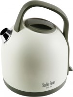 Электрический чайник Stadler Form Kettle Five SFK.8800 White