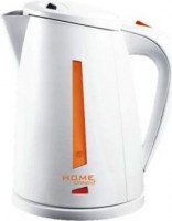 Электрический чайник Home Element HE-KT102 White Orange