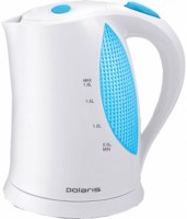 Электрический чайник Polaris PWK 1822CLR White