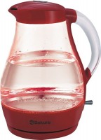 Электрический чайник Sakura SA-2708 Red