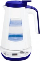 Электрический чайник Erisson KPG-D181C White blue