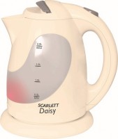 Электрический чайник Scarlett SC-1027 Beige