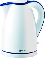 Электрический чайник Vitek VT-1107 (2014) White