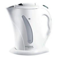 Электрический чайник Home Element HE-KT 100 White Grey