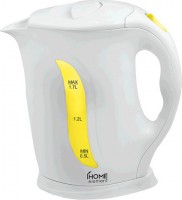 Электрический чайник Home Element HE-KT-103 White yellow