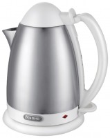 Электрический чайник Элис ЭЛ-0902 White Inox
