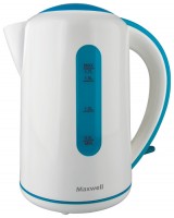 Электрический чайник Maxwell MW-1028 White-Blue