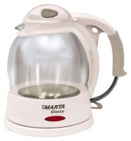 Электрический чайник Marta MT-1050 Grey