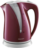 Электрический чайник Galaxy GL0204 Bordo