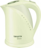 Электрический чайник Marta MT-1027 Green