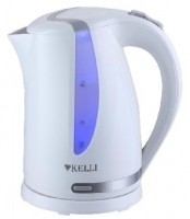 Электрический чайник Kelli KL-1464 White