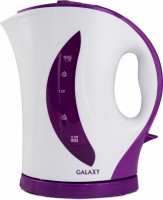 Электрический чайник Galaxy GL-0107 White purple