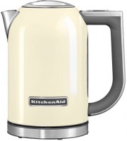 Электрический чайник KitchenAid 5KEK1722 Creme