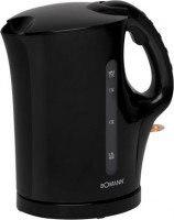 Электрический чайник Bomann WK 5011 CB Black