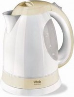 Электрический чайник Vitek VT-1133 White