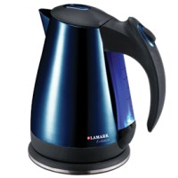 Электрический чайник Lamark LK-1007 Blue с внешним дефектом
