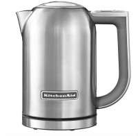 Электрический чайник KitchenAid 5KEK1722 Silver