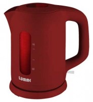 Электрический чайник Lumme LU-239 Red