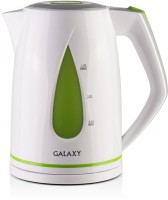 Электрический чайник Galaxy GL-0201 Green