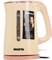 Электрический чайник Marta MT-1065 Beige