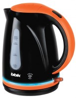 Электрический чайник BBK EK1701P Black orange