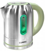 Электрический чайник Lumme LU-211 Metallic pistachio