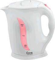 Электрический чайник Home Element HE-KT-103 White pink