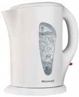 Электрический чайник Maxwell MW-1069 White