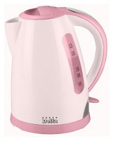 Электрический чайник Delta DL-1221 Pink