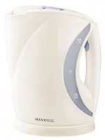 Электрический чайник Maxwell MW-1009 White