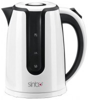 Электрический чайник Sinbo SK-7323 White black