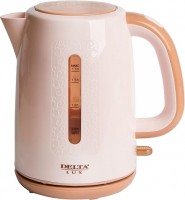 Электрический чайник Delta DL-1320 Beige