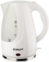 Электрический чайник Scarlett SC-EK18P31 White