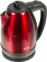 Электрический чайник Sinbo SK 7337 Red black