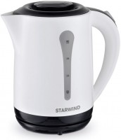 Электрический чайник StarWind SKP2212 White black