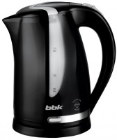 Электрический чайник BBK EK1708P Black silver