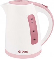 Электрический чайник Delta DL-1056 Pink