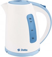 Электрический чайник Delta DL-1056 Blue