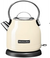 Электрический чайник KitchenAid 5KEK1222EAC Creme