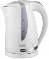 Электрический чайник BBK EK1708P White silver